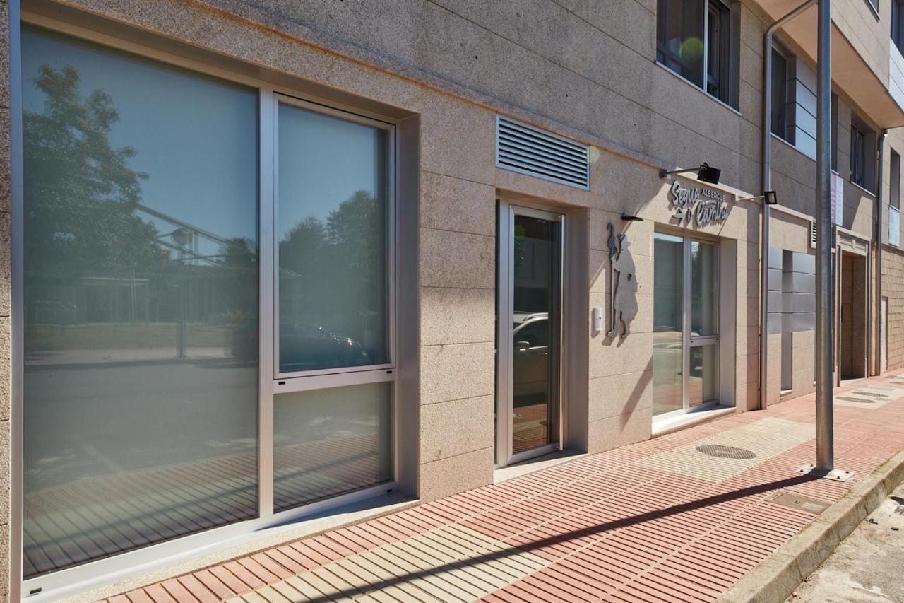 סיגוויירו Albergue Segue O Camino מראה חיצוני תמונה