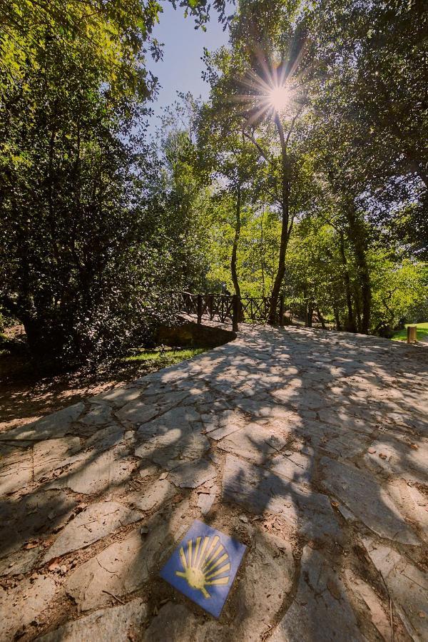 סיגוויירו Albergue Segue O Camino מראה חיצוני תמונה